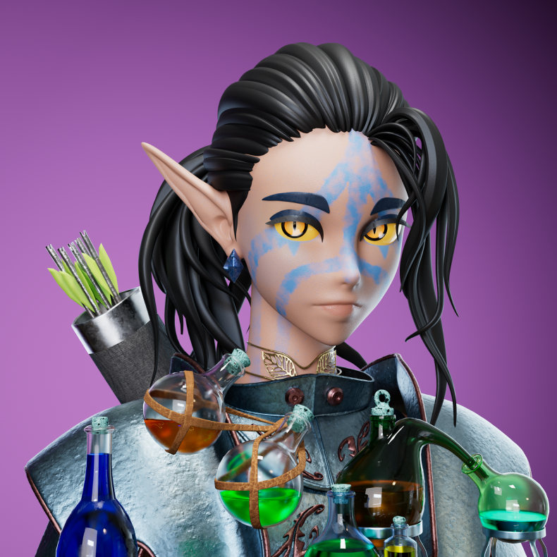 NFT ELF 4