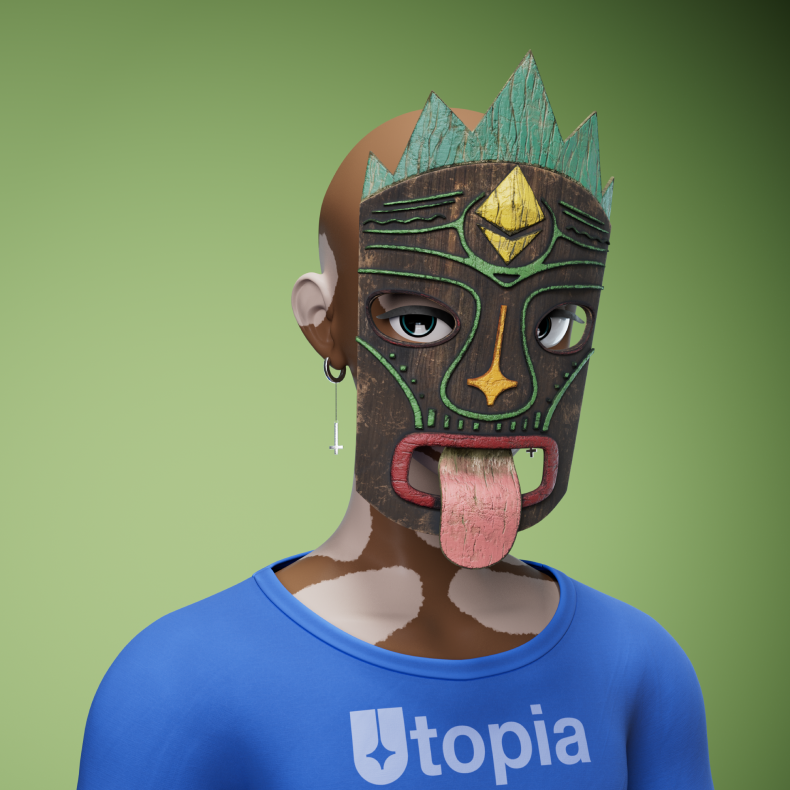 NFT HUMAN 1