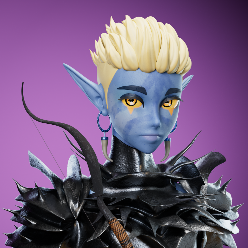 NFT ELF 3